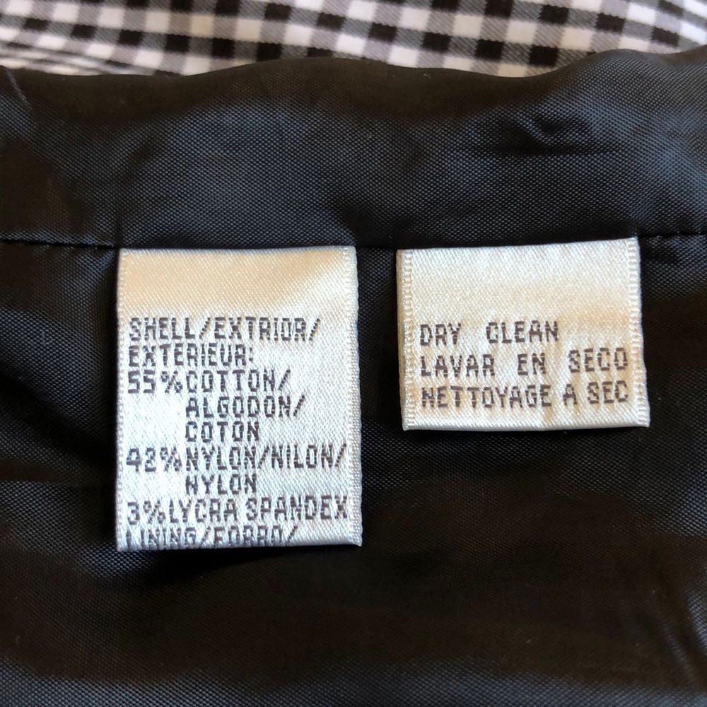 ****PRE-LOVED.     3 PIECE JONES WEAR STRETCH - Picture 7 of 7